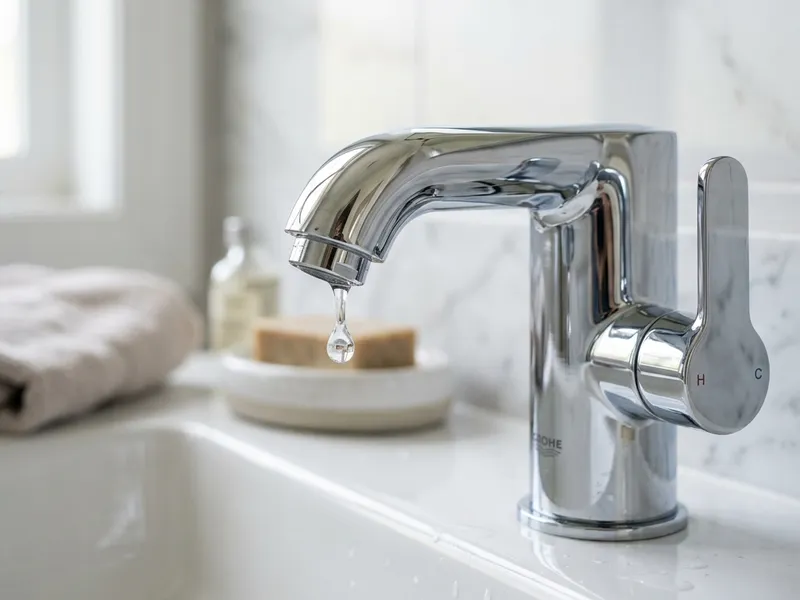 Faucet Repair & Installation Plumber in Walters, MN